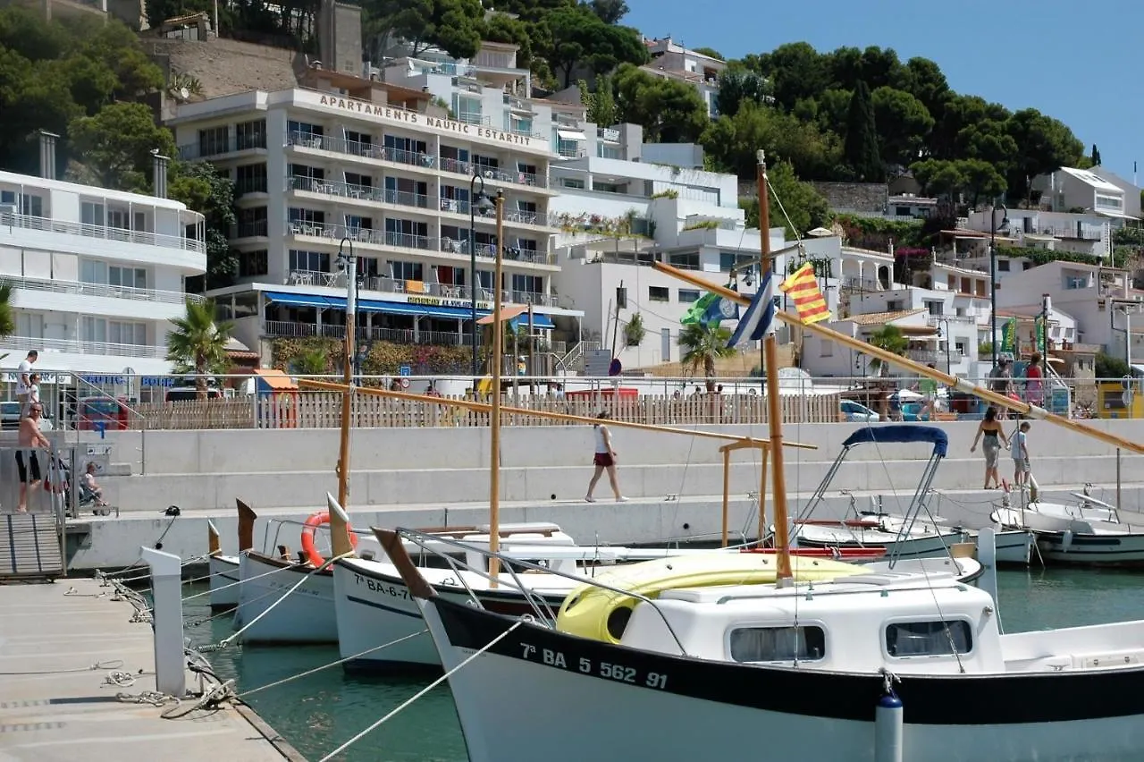 Apartmán Nautic Exterior L'Estartit