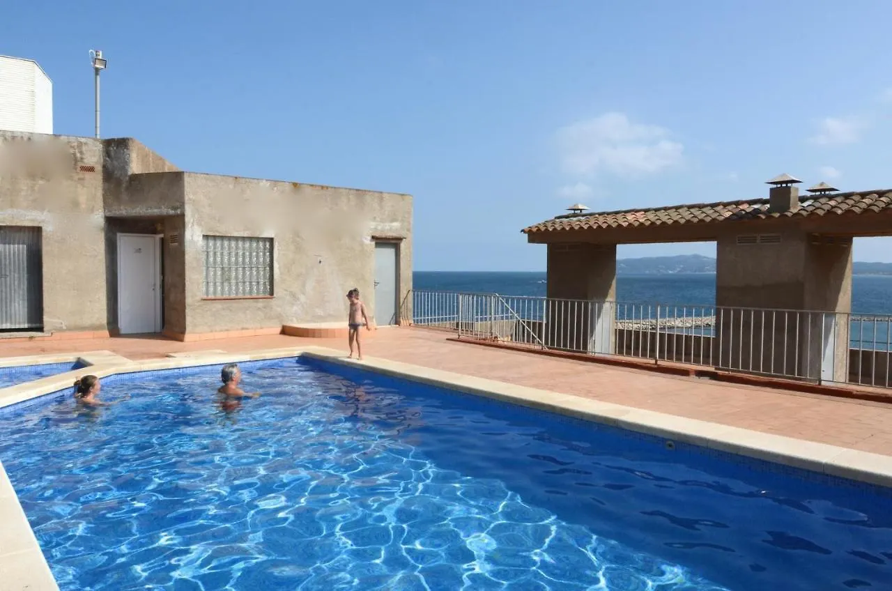 Nautic Exterior Apartment L'Estartit Spain