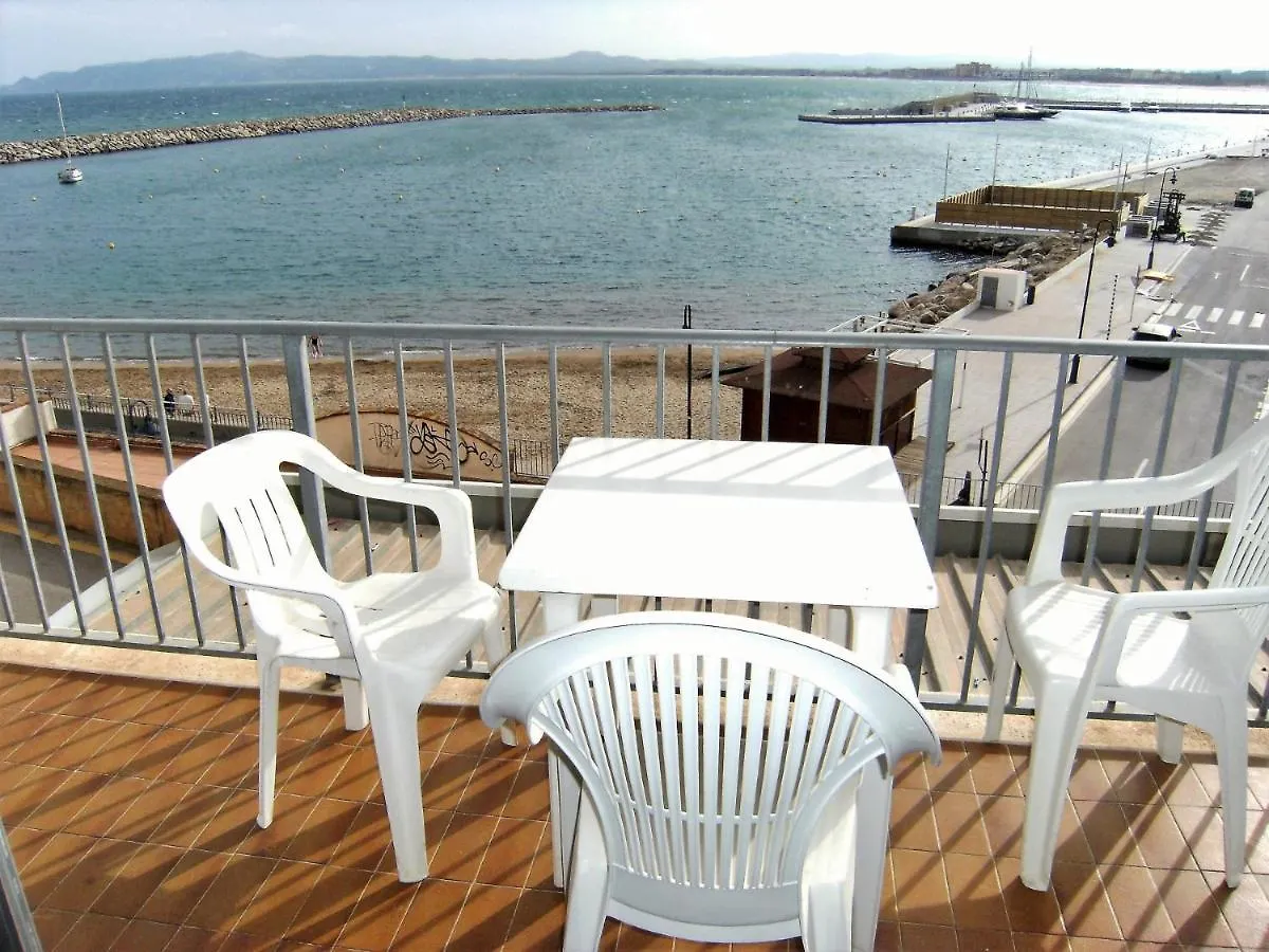 Nautic Exterior Apartment L'Estartit 0*,