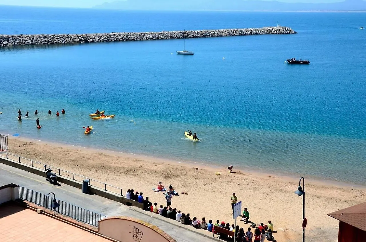 Nautic Exterior Apartment L'Estartit Spain