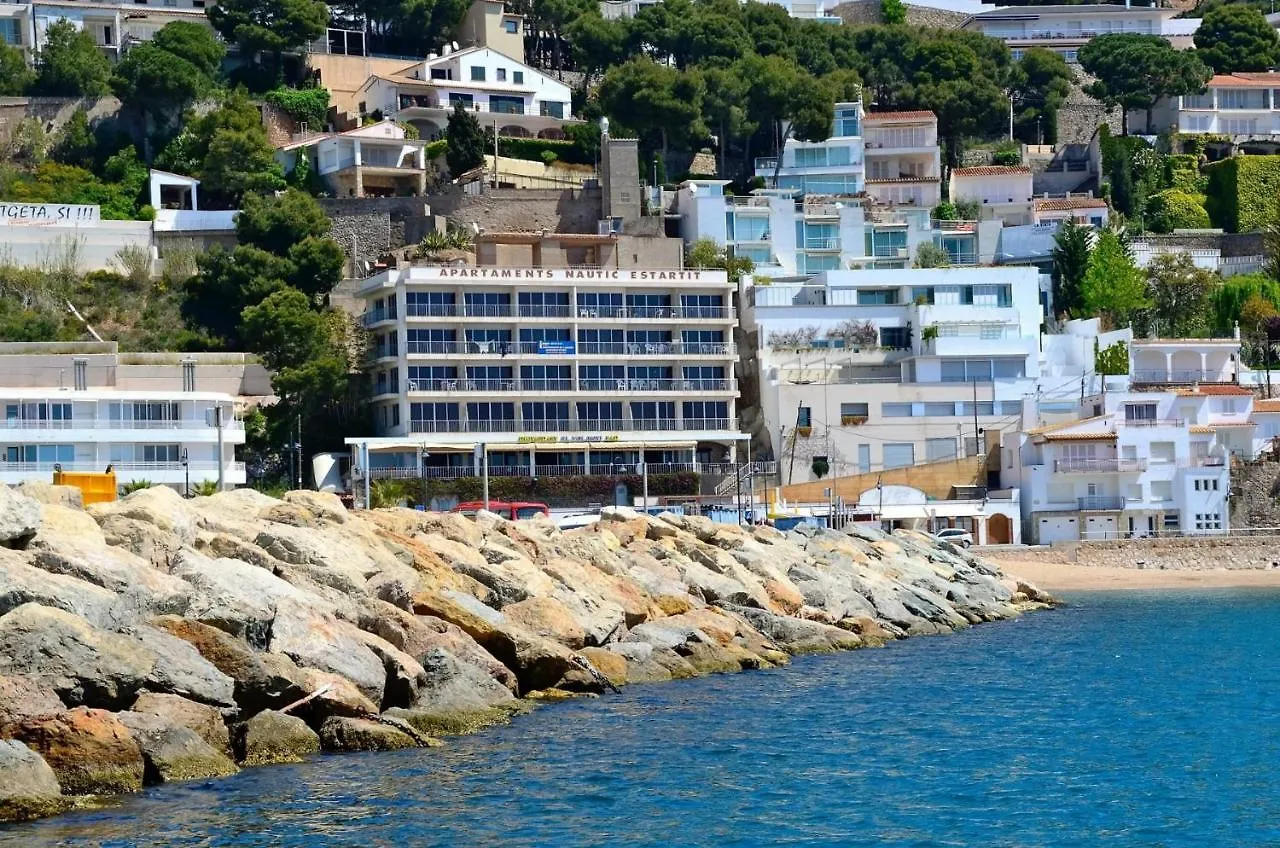 Apartmán Nautic Exterior L'Estartit 0*,  Španělsko