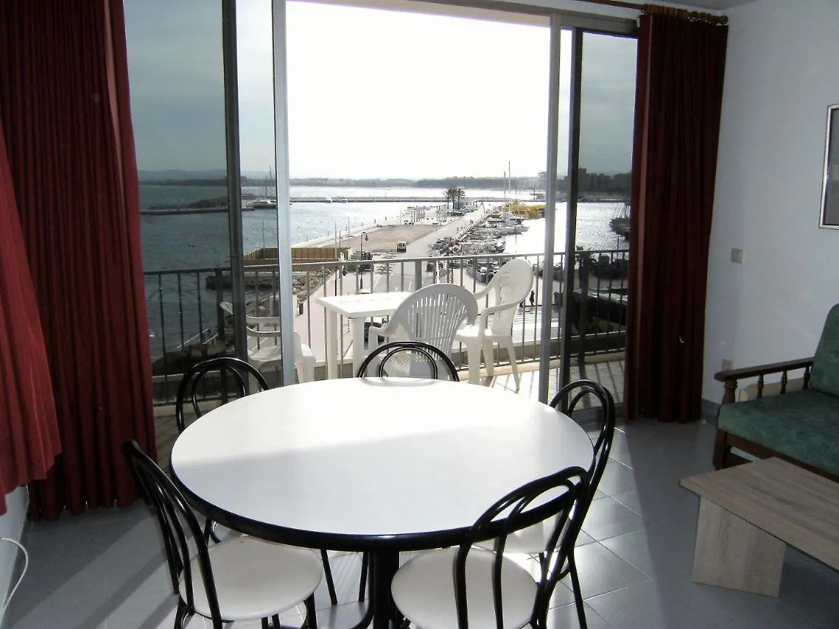 Apartmán Nautic Exterior L'Estartit